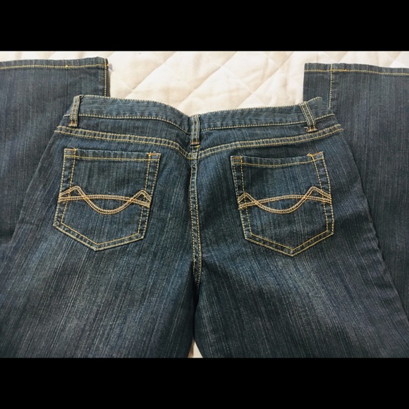 Mossimo Supply Co. Denim Jean - Picture 3 of 5